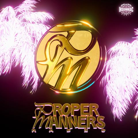 Proper Manners Radio Episode #15